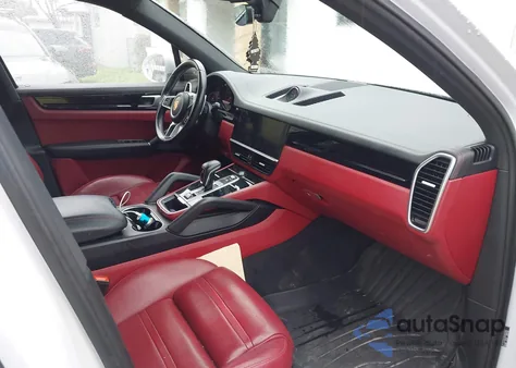 2019 Porsche Cayenne S из США, поврежденный, VIN WP1AB2AY1KDA62046